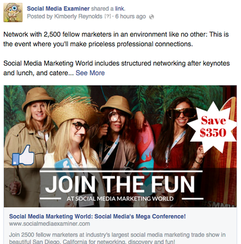 SMMW15 facebook fotokabīnes reklāmas attēls