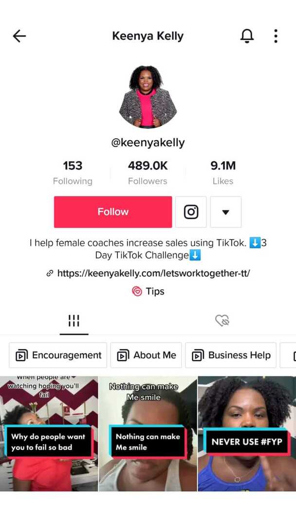 how-to-tvert-leads-from-tiktok-sharing-links-bio-who-you-serve-link-keenya-kelly-example-12