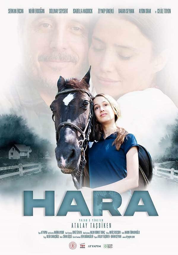 Hara filmas plakāts 