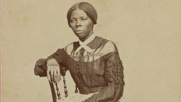 Amerikāņu verdzības apkarošanas aktīvists Harriet Tubman 
