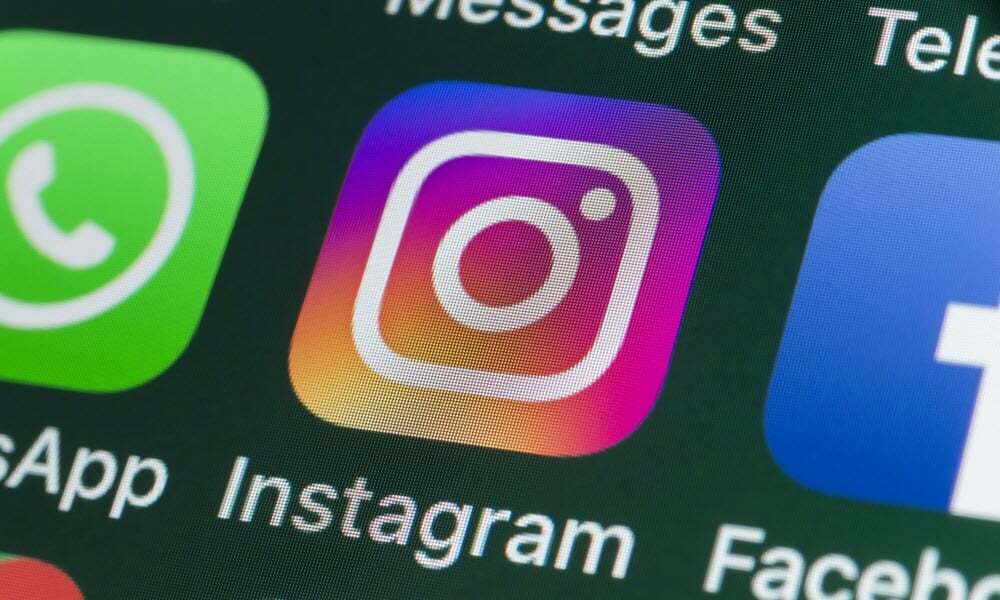 Kā paslēpt savas ziņas vietnē Instagram