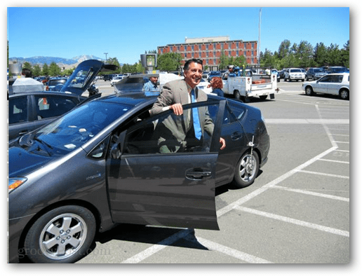 Google Nevada autovadītājiem bez autovadītājiem vairs nav nepieciešami pasažieri