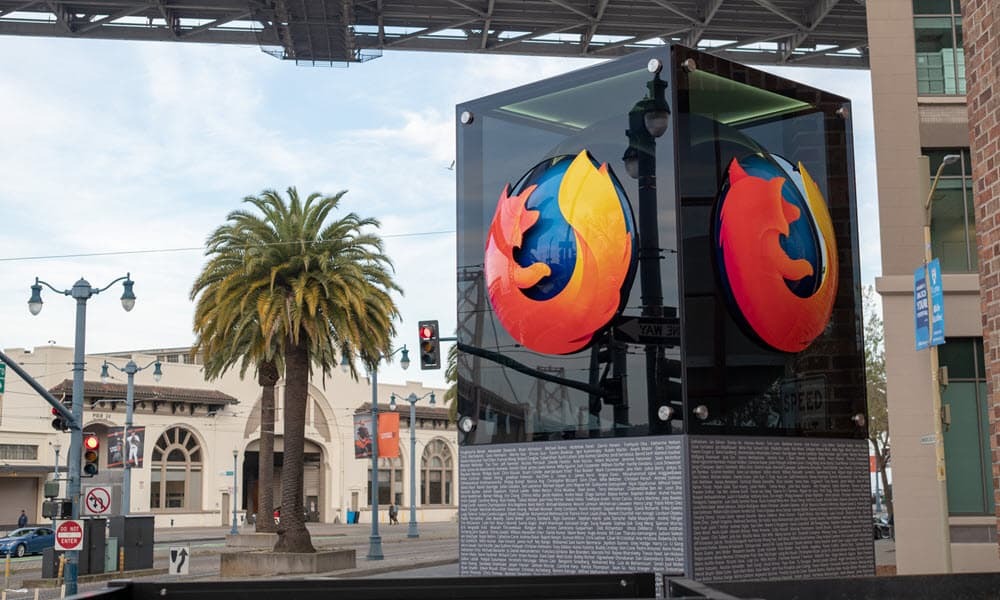Kā novērst Firefox problēmu, ielādējot lapas kļūdu