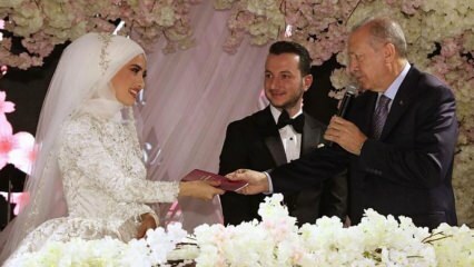 Prezidents Erdogans bija liecinieks divām kāzām tajā pašā dienā