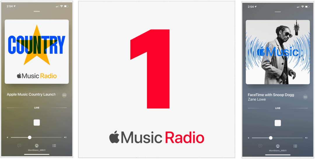 Beats 1 kļūst par Apple Music 1, jo ierodas divi jauni radio kanāli