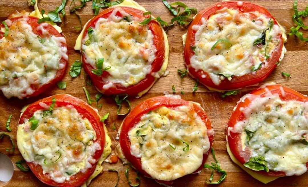Kā pagatavot tomātus ar sieru cepeškrāsnī? Vienkārša recepte ar tomātiem