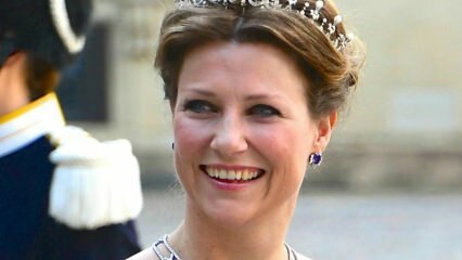 Norvēģijas princese atrodas Bodrumā!