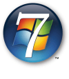 Windows 7 atver ar saraksta pielāgošanu