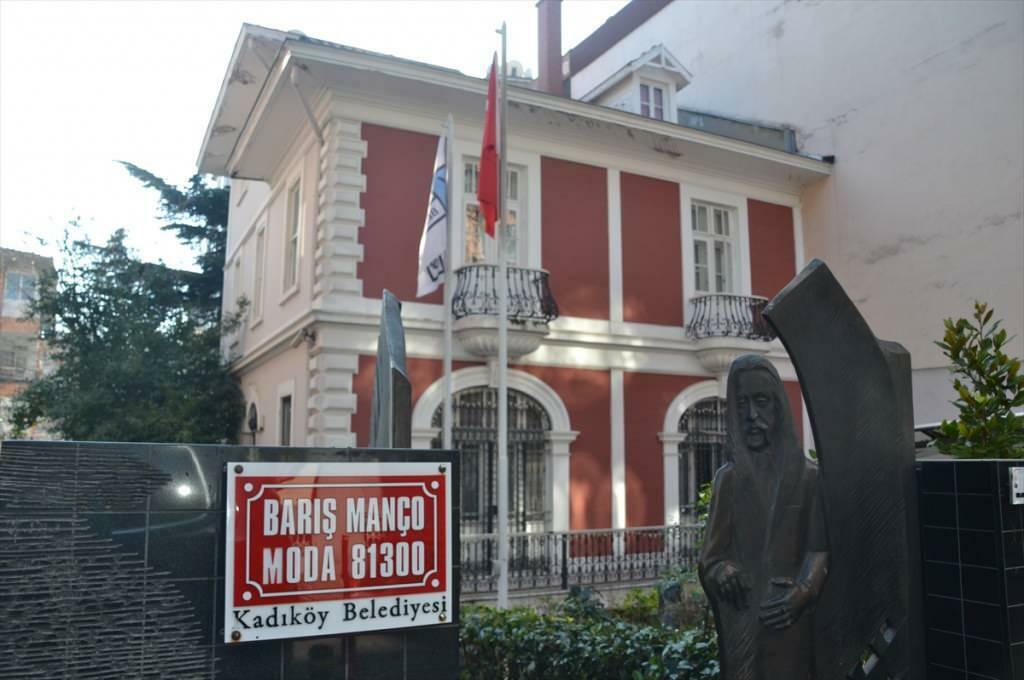 Barisas Manko muzejs
