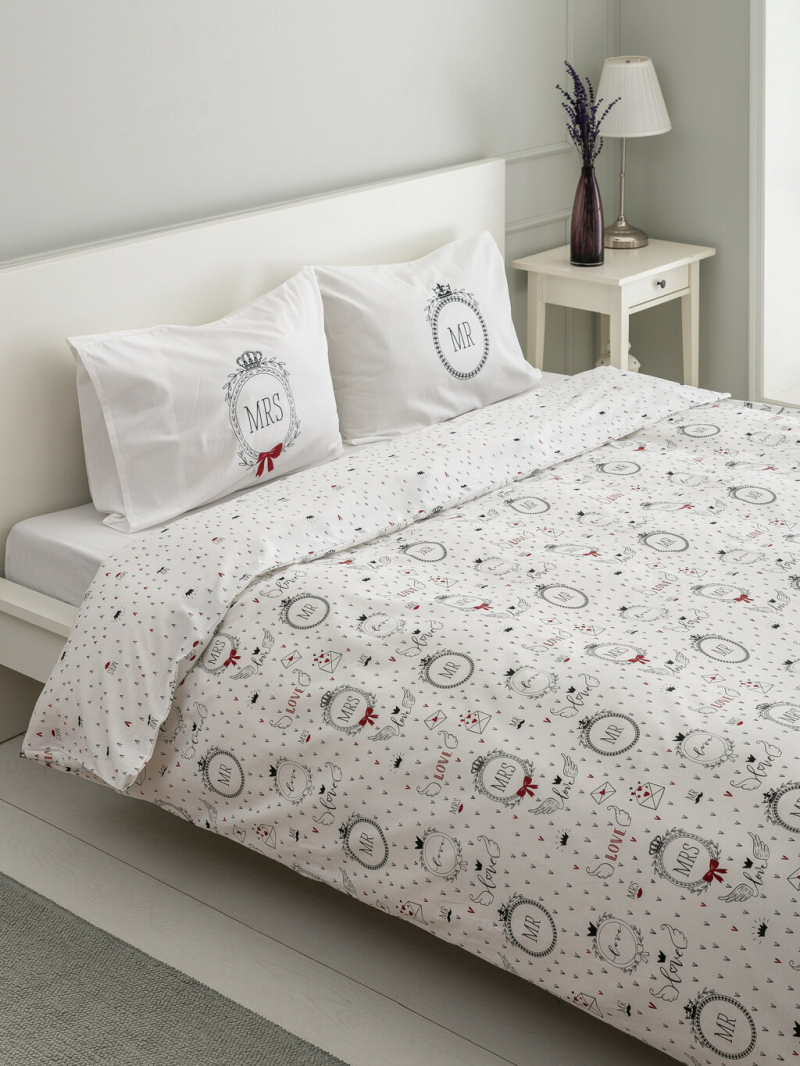 Stilīgākie gultas piederumu komplekti modeļi Mātes dienai