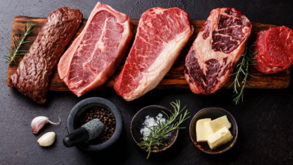 Kādas ir sarkanās gaļas priekšrocības? Kam un cik vajadzētu patērēt sarkano gaļu?