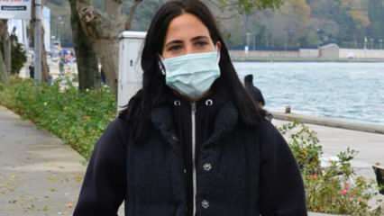 Zehra Çilingiroğlu maskas paziņojums: mani pārprata