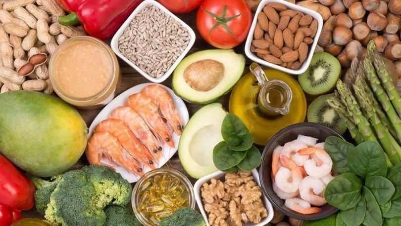 Kādi pārtikas produkti satur E vitamīnu?