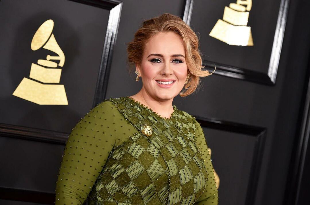 Dziedātāja Adele savai balsij iegulda 9 miljonus