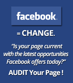 Facebook izmaiņu audits
