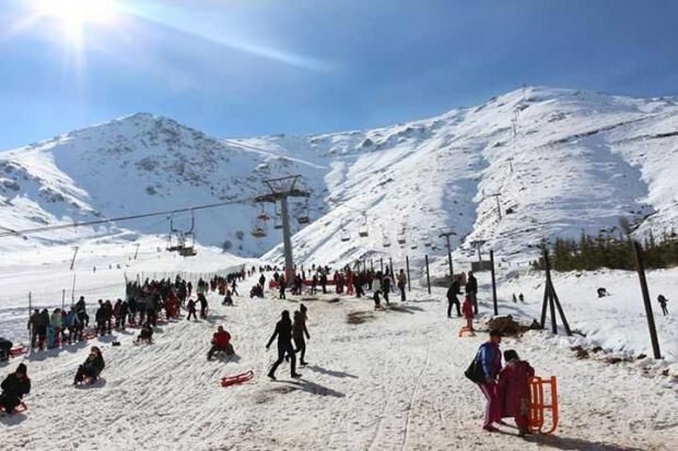 Kā nokļūt Bozdağ slēpošanas centrā
