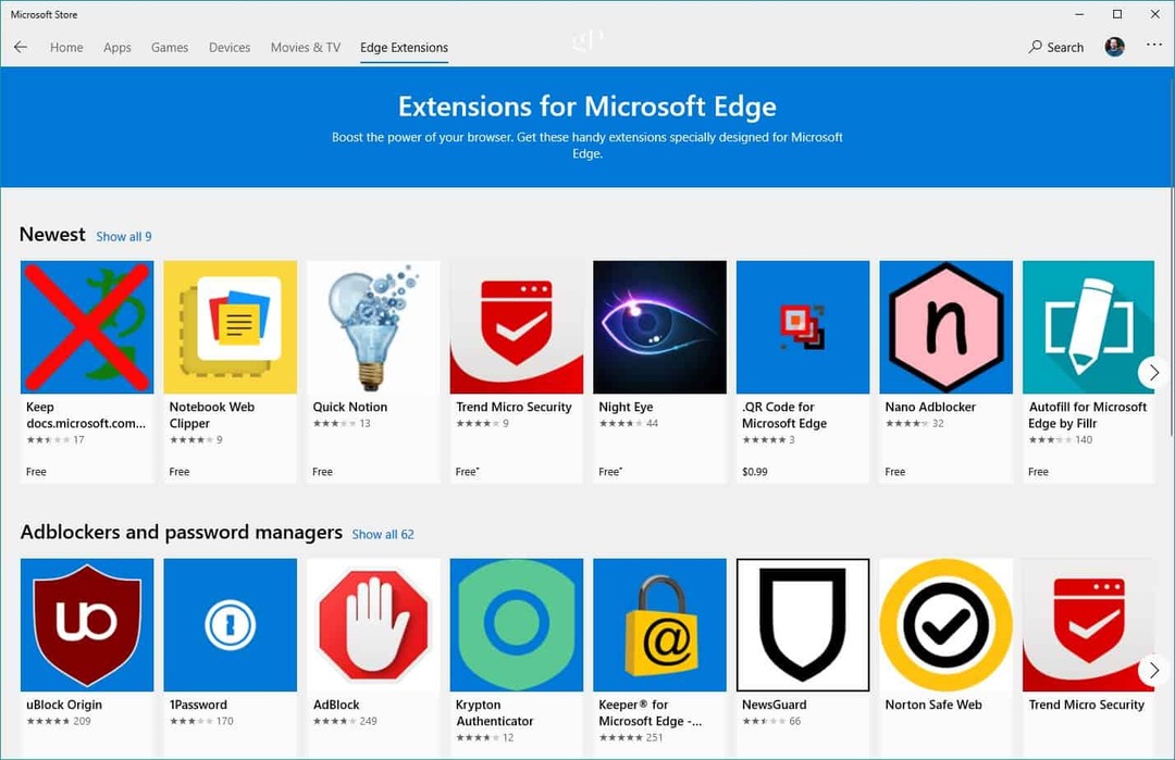 Kas ir Microsoft Store lietotne operētājsistēmā Windows 10?
