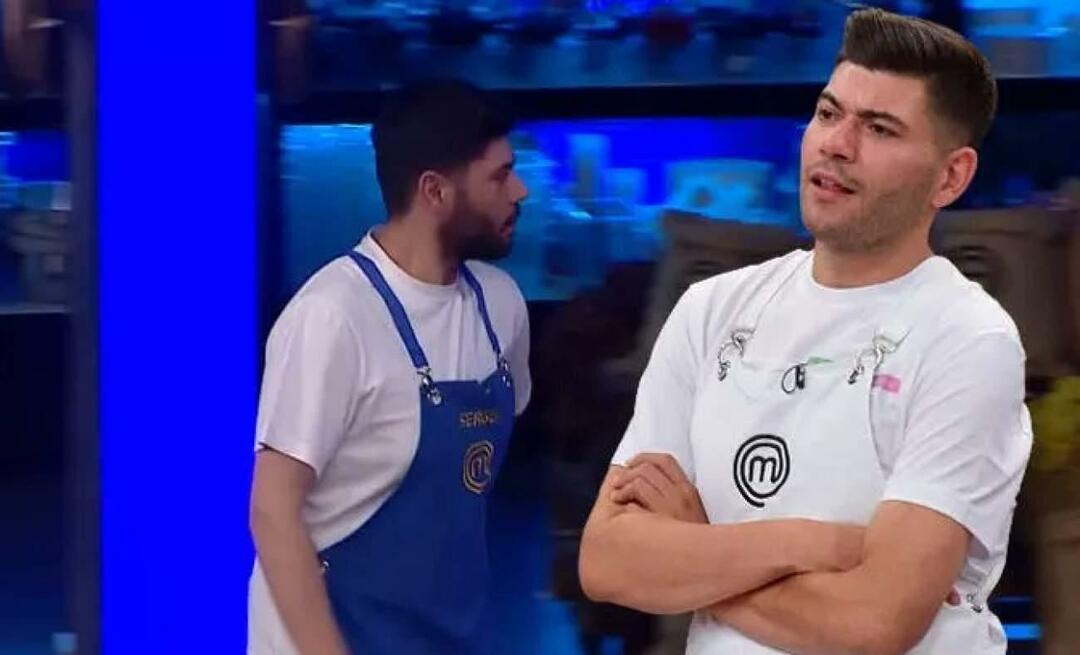 Kas notika, kad MasterChef Sergens aizmiga! Pavāru uzvedība izraisīja reakciju...