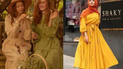 Kurām kleitām vajadzētu dot priekšroku Ramadānā? Budžetam draudzīgas Ramadāna kombinācijas!