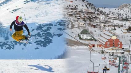 Kā nokļūt Saklıkent Ski Center? Apmeklēšanas vietas Antālijā