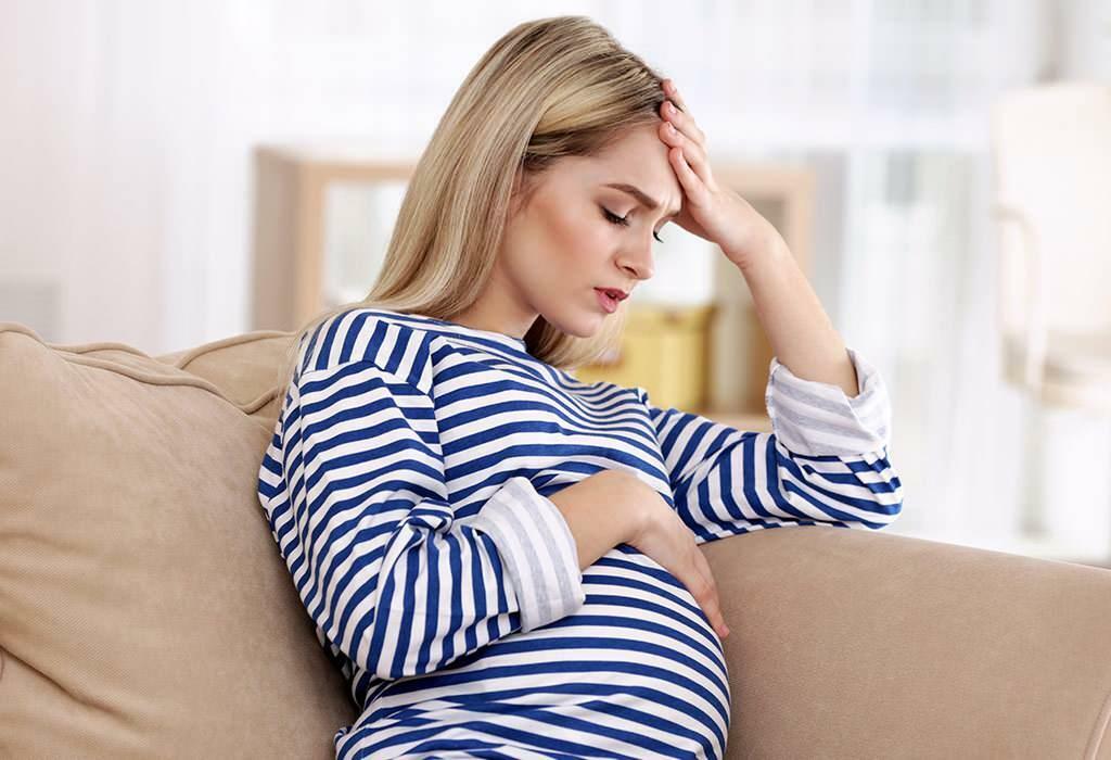 Vai zemestrīces stress ietekmē grūtniecību?