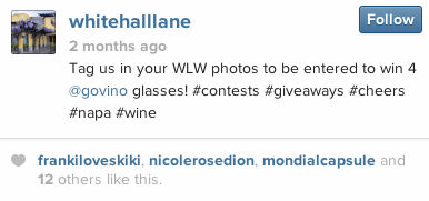 brilles giveaway instagram