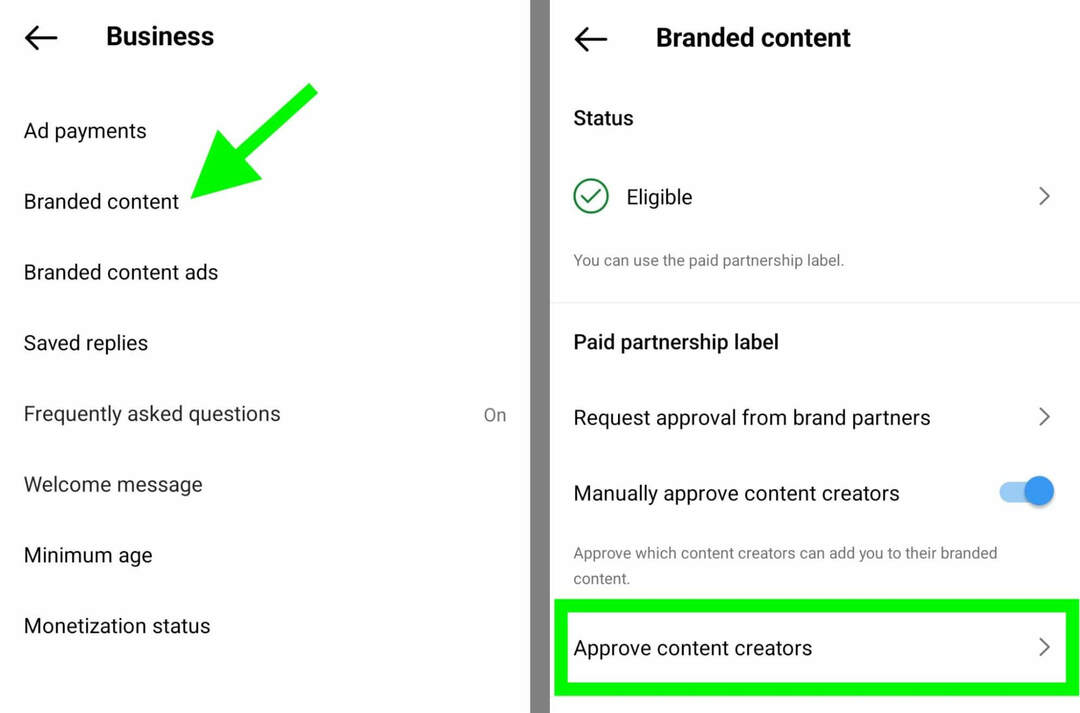 kā-plānot-kampaņas-ar-mikro-ietekmētāji-on-Instagram-pre-approve-brand-partners-approve-content-creators-example-8