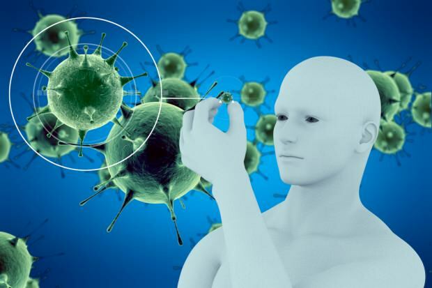 cinks stiprina imūnsistēmu pret vīrusiem