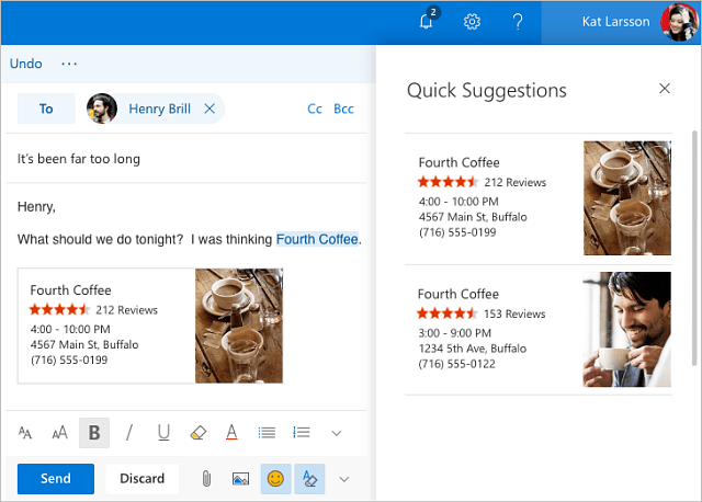 Microsoft iepazīstina ar jaunu un uzlabotu Outlook.com Beta