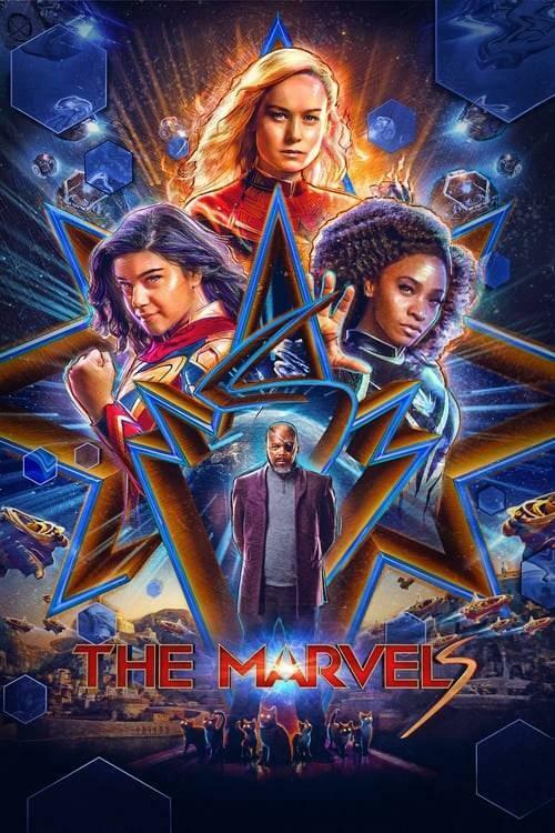 Marvels filmas plakāts