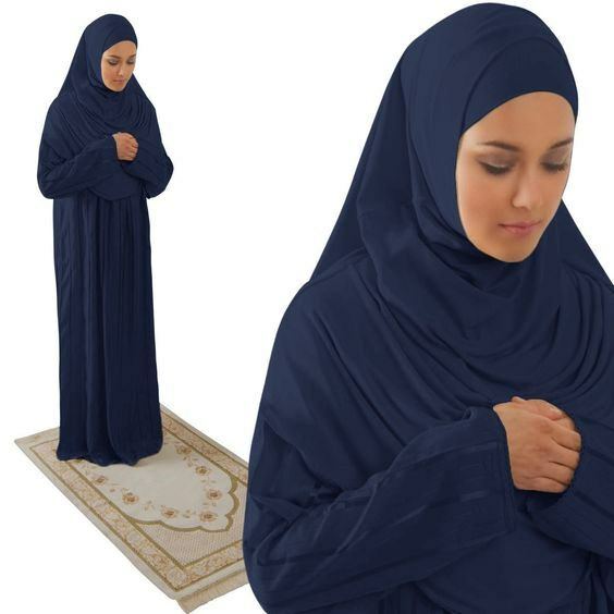 Kādai jābūt lūgšanu kleitai