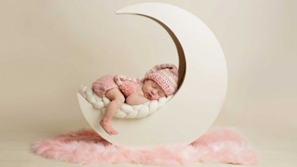 Kā notiek miega attīstība zīdaiņiem?