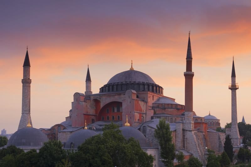 Kur ir Hagia Sophia Museum | Kā tur nokļūt?