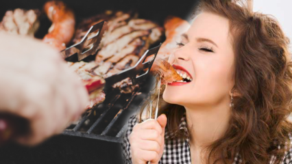 Diēta, kas ietaupa tos, kuri no svara nevar iegūt pietiekami daudz, ēdot gaļu