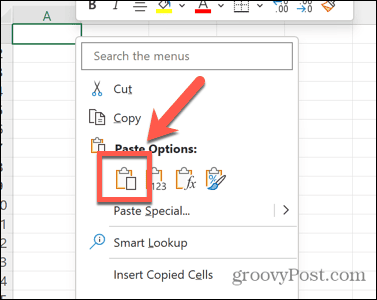 Excel pastas