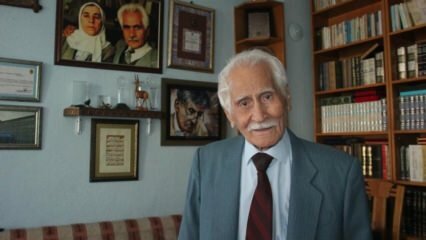 Nomira turku literatūras galvenais vārds Bahattina Karakoša
