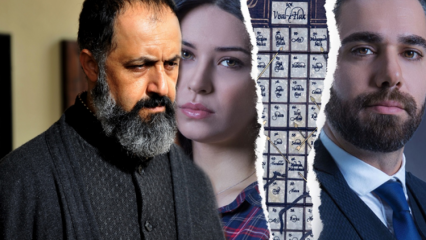 Meistars aktieris Mehmets Özgür seriālā 'Vuslat'! Šeit ir pirmā piekabe ...