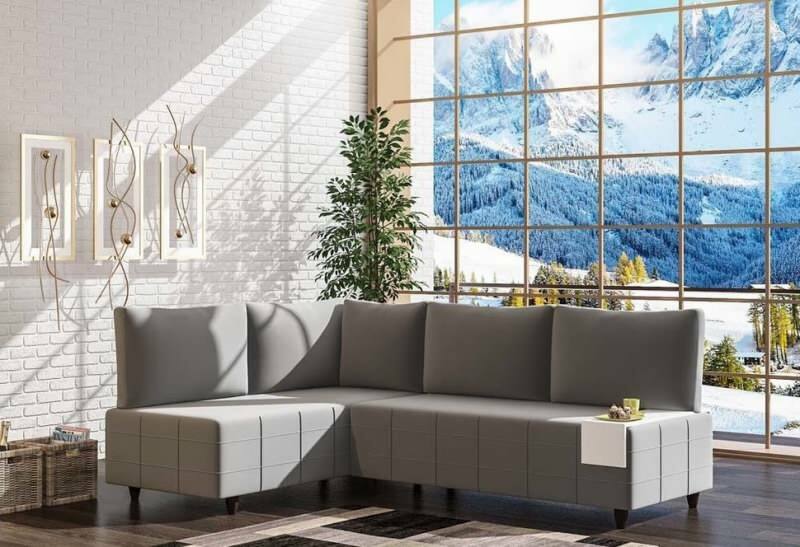 Kādas ir stūra dīvānu komplekta Asude īpašības, ko pārdod Şok? Vai ir iespējams iegādāties Asude stūra sēdekli?