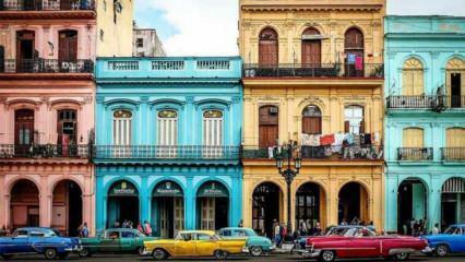Kādas ir apskates vietas Kubas galvaspilsētā Havanā?