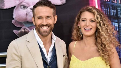 Blake Lively un viņa sieva Ryan Reynolds ziedoja par koronavīrusu!