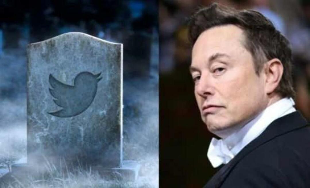 Elona Muska laikmets vietnē Twitter: tvīta frāze kļūst par vēsturi!