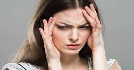Kas jādara, ja badošanās laikā palielinās galvassāpes? Kādi pārtikas produkti novērš galvassāpes?