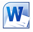 Microsoft Word 2010 logotips