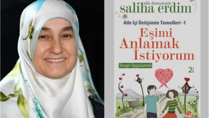 Saliha Erdim - Es gribu saprast savu sievu grāmatu