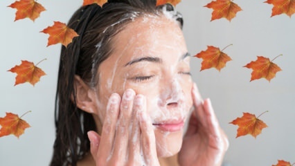 Kā ādas kopšana notiek rudenī? 5 kopšanas masku ieteikumi, ko izmantot rudenī