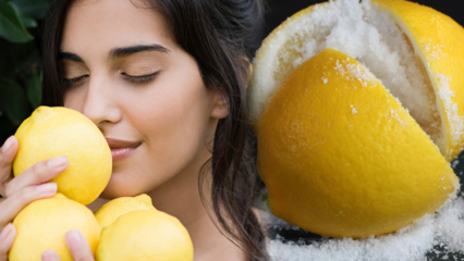 Kādas ir citrona priekšrocības ādai? Kā citronu uzklāj uz ādas? Citronu mizas priekšrocības uz ādas