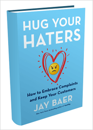 Šis ir Džeja Baera grāmatas vāka Hug Hugers vāciņa ekrānuzņēmums.