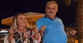 Jautras Safiye Soyman un Faik Öztürk dejas! 