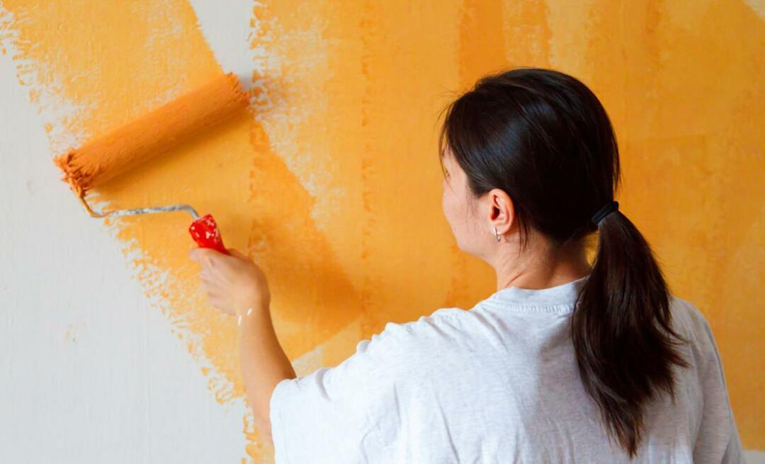 Vai tiek izmantota sienu krāsa, kurai beidzies derīguma termiņš? Kā noteikt sliktu krāsu?