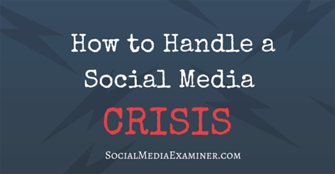 tikt galā ar sociālo mediju krīzi